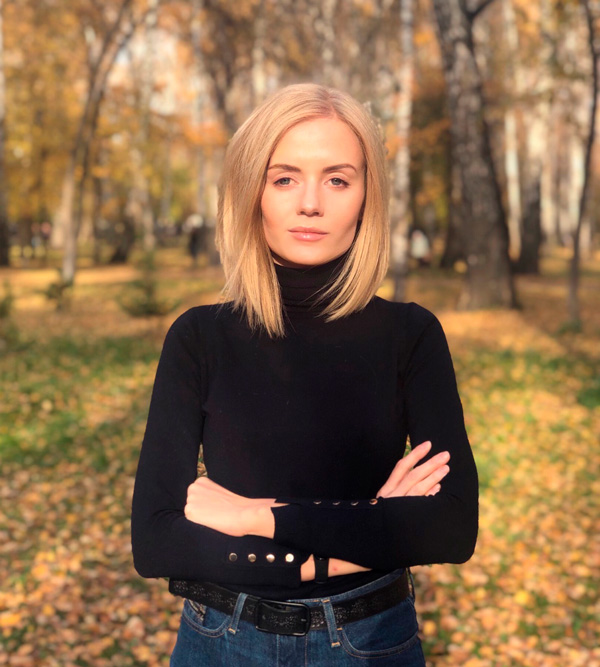 Михайлова Евгения Анатольевна